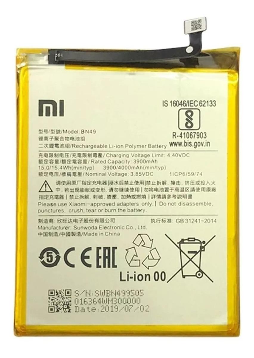 Сяоми редми 7 аккумулятор. АКБ bn49 для Xiaomi Redmi 7a. BN 49 АКБ. Redmi 7 батарея. Аккумулятор для Xiaomi Redmi 7.